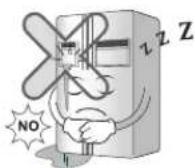LG GR-L207BPKV - CAUTION - 3