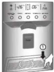 LG GR-L207BPKV - After dispenser is used - 7
