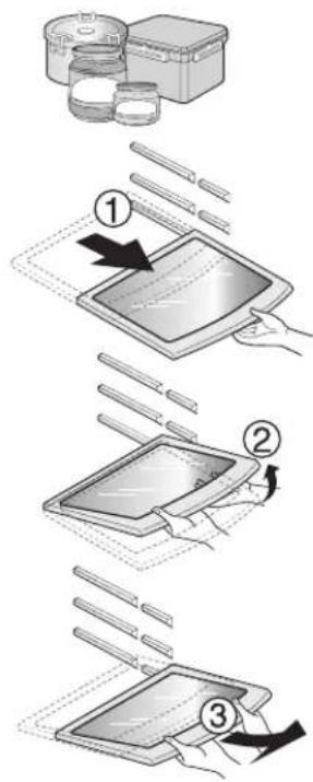 LG GR-L207BPKV - Shelf - 1
