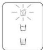 LG GR-L207BPKV - You can select water or ice. - 2