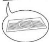 LG GR-L207BPKV - After dispenser is used - 9