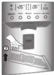 LG GR-L207BPKV - After dispenser is used - 8
