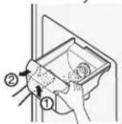 LG GR-L207BPKV - After dispenser is used - 5