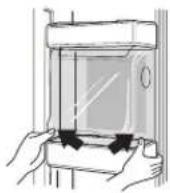 LG GR-L207BPKV - Precaution - 3