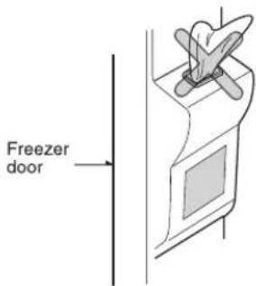 LG GR-L207BPKV - If power is cut for long time, please remove the ice in ice storage bin. - 1