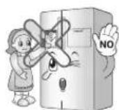 LG GR-L207BPKV - CAUTION - 1