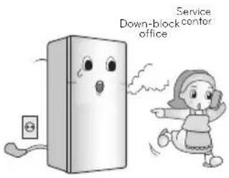 LG GT-442BPLE - When using the refrigerator - 2