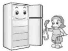 LG GT-442BPLE - When connecting the power - 4