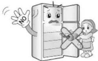 LG GT-442BPLE - IMPORTANT SAFETY INFORMATION - 3
