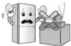 LG GC-306NP - Important Safety Instruction - 1