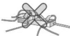 LG GC-306NP - A dedicated outlet should be used. - 1
