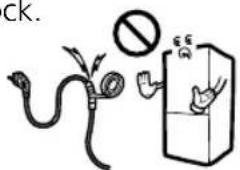 LG GC-306NP - Important Safety Instruction - 1