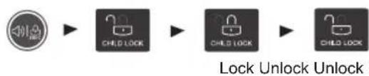 LG GC-306NP - DOOR ALARM - 2