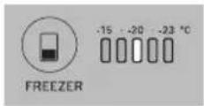 LG GC-306NP - TEMPERATURE CONTROL - 2