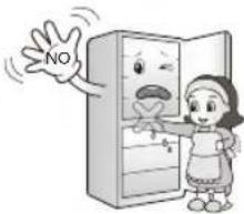 LG GB-306NP - Important Safety Instruction - 3