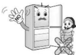 LG GB-306NP - Important Safety Instruction - 4