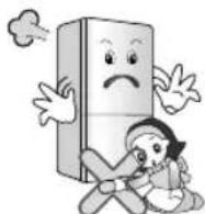 LG GB-306NP - Important Safety Instruction - 2