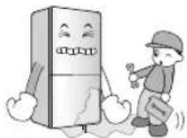 LG GB-306NP - Important Safety Instruction - 2