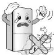 LG GB-306NP - Important Safety Instruction - 1