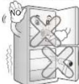 LG GB-306NP - Important Safety Instruction - 3