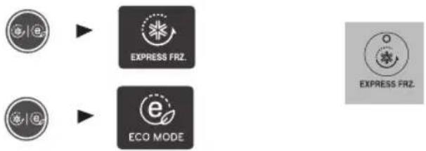 LG GB-306NP - EXPRESS FREEZE - 1