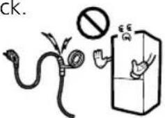 LG GB-306NP - Important Safety Instruction - 1