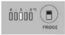 LG GB-306NP - TEMPERATURE CONTROL - 3