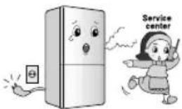 LG GB-306NP - Important Safety Instruction - 1