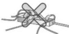 LG GB-306NP - A dedicated outlet should be used. - 1