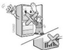 LG GB-306NP - Important Safety Instruction - 1
