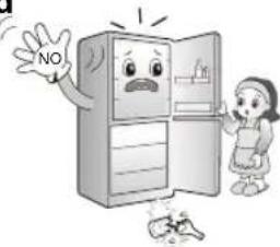 LG GB-306NP - Important Safety Instruction - 7