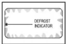 LG GR-281BML - Defrosting - 2