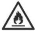 LG GL-B221APRN - Risk of Fire and Flammable Materials - 1