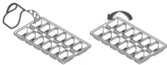 LG GL-B221APRN - Ice Making / बर्फ जमाना - 1