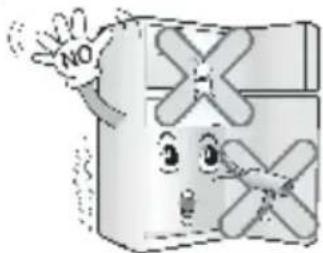 LG GL-549GEX4 - When using the refrigerator - 3
