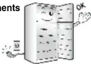 LG GL-549GEX4 - When using the refrigerator - 9