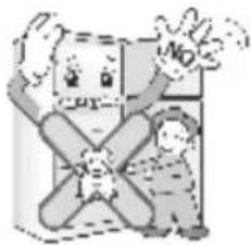 LG GL-549GEX4 - IMPORTANT SAFETY INFORMATION - 1