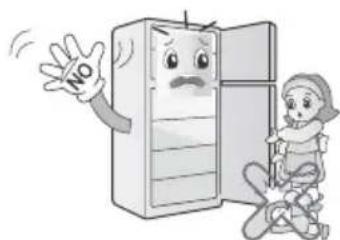 LG GL-549GEX4 - When using the refrigerator - 10