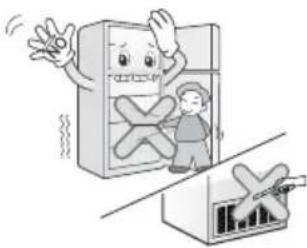LG GL-549GEX4 - When using the refrigerator - 3