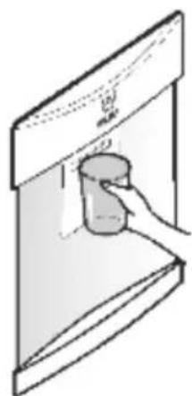 LG GL-549GEX4 - - Drinking Water - 4