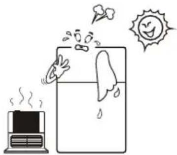 LG GL-368YSQ4 - Use a three pin 6 Amp socket - 3