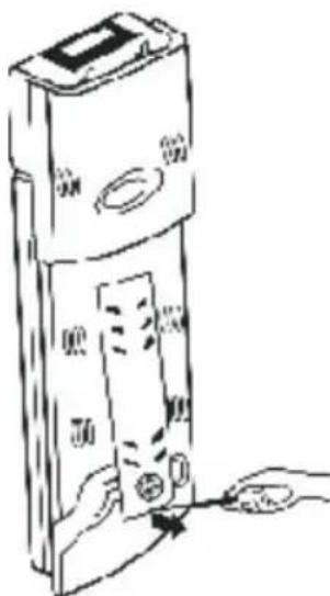 LG GL-368YSQ4 - Refrigerator Lamp - 1