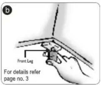 LG GL-368YSQ4 - Important Safety Instructions: - 2