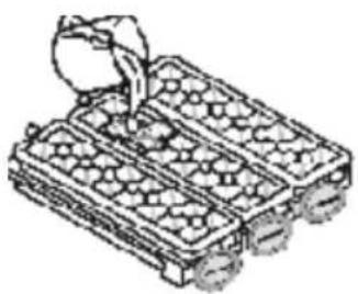 LG GL-368YSQ4 - Ice making - 2