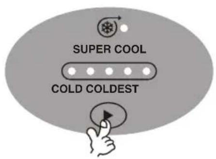 LG GL-368YSQ4 - Refrigerator temperature - 1