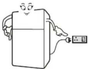 LG GL-368YSQ4 - Use a three pin 6 Amp socket - 4