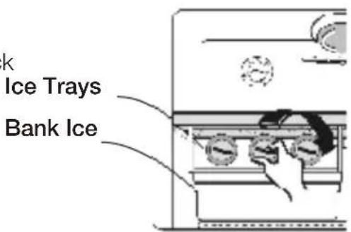 LG GL-368YSQ4 - Ice making - 3