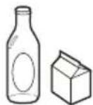 LG GL-368YSQ4 - Refrigerator compartment shelf - 3