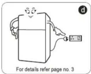 LG GL-368YSQ4 - Important Safety Instructions: - 3