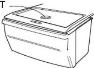 LG GL-368YSQ4 - Vitamin Vegetable Drawer - 1